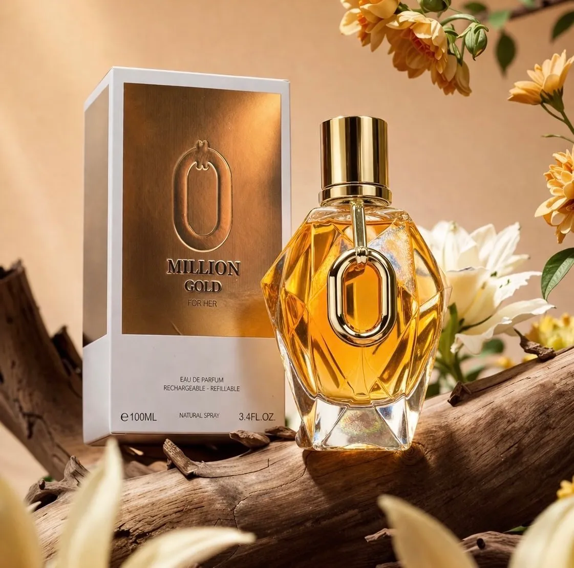 Perfumy Million Gold for Her Eau de Parfum 100ml