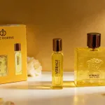 Zestaw Perfum Clive Dorris Versace Eros 50ml + 20ml