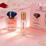 Clive Dorris Your Way Perfume 50ml + 20ml Travel Collection