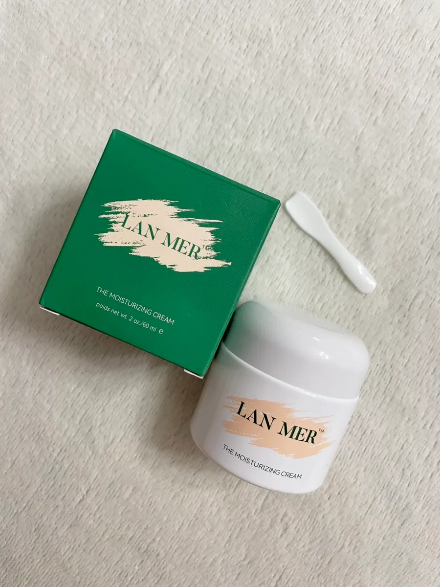 Lan Mer Nawilżający Krem do Twarzy 60ml