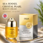 Osufi Sea Fennel Crystal Pearl Beauty Cream złoty