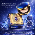 Podkład Cushion Chafful Radiant Skin Glow