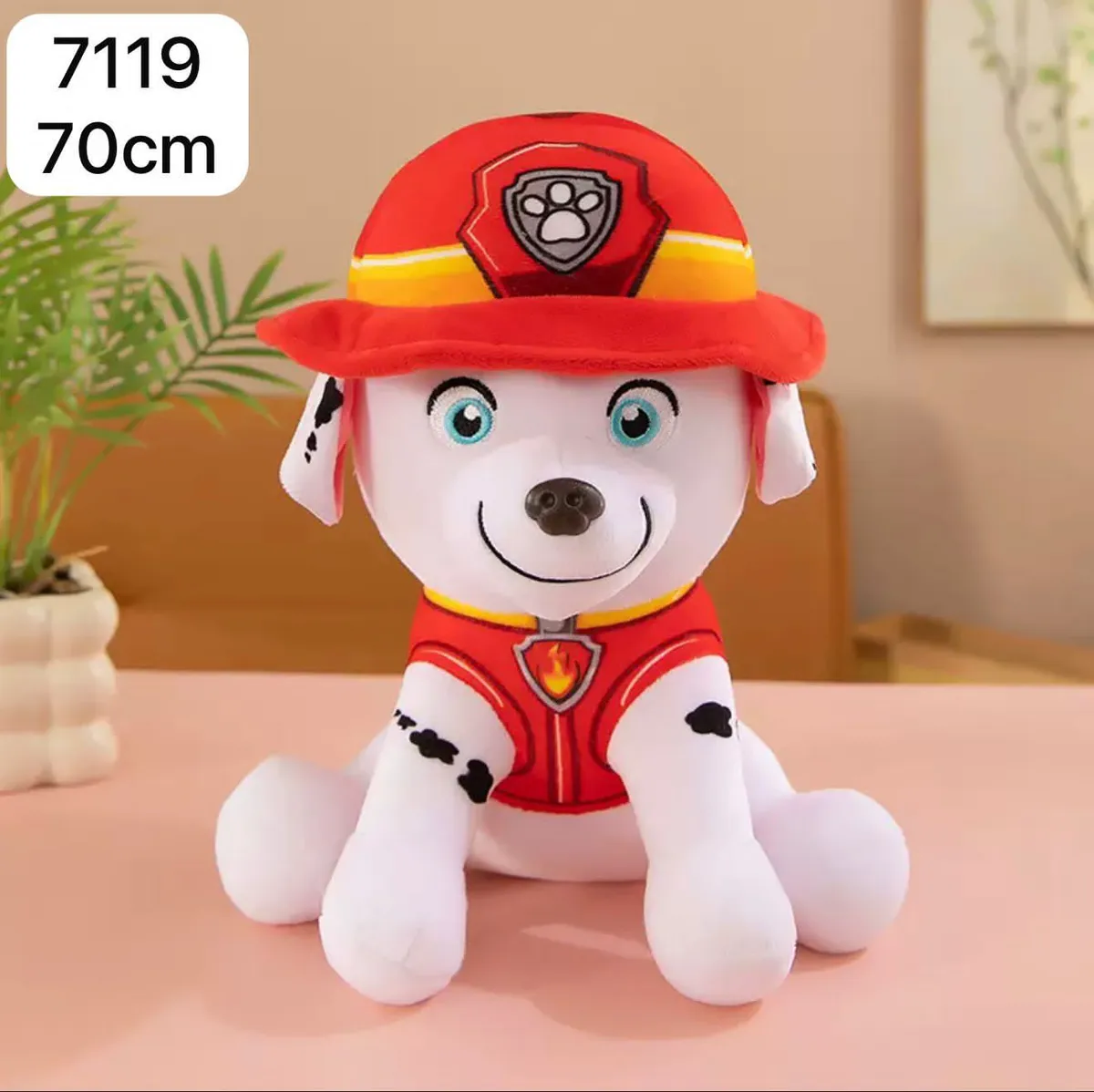 Maskotka Pluszowa Chase Paw Patrol 70cm 71119