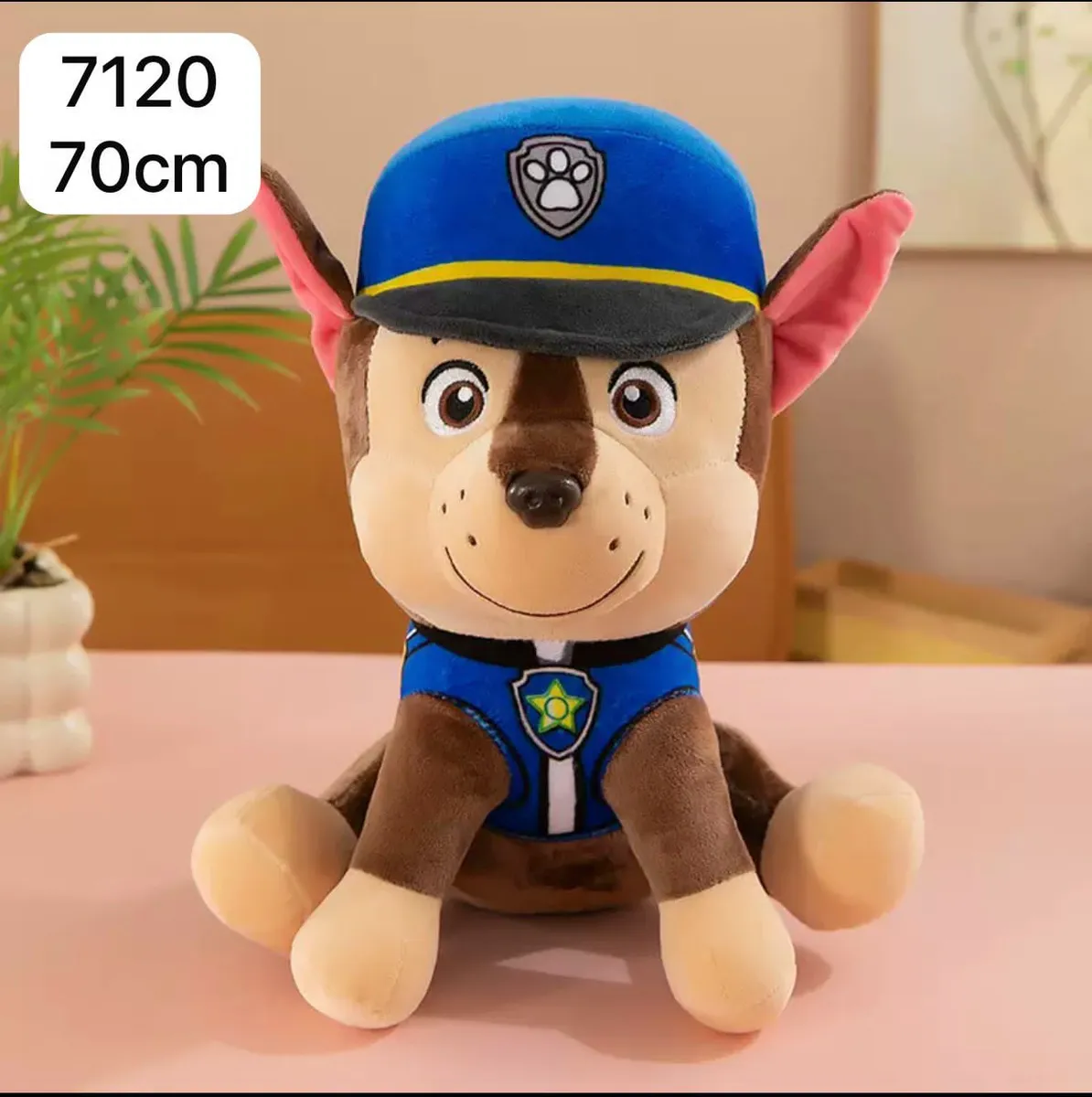 Maskotka Pluszowa Chase Paw Patrol 70cm 7120