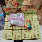 Zabawki Unboxing Zootopia Autumn Garden 12 szt