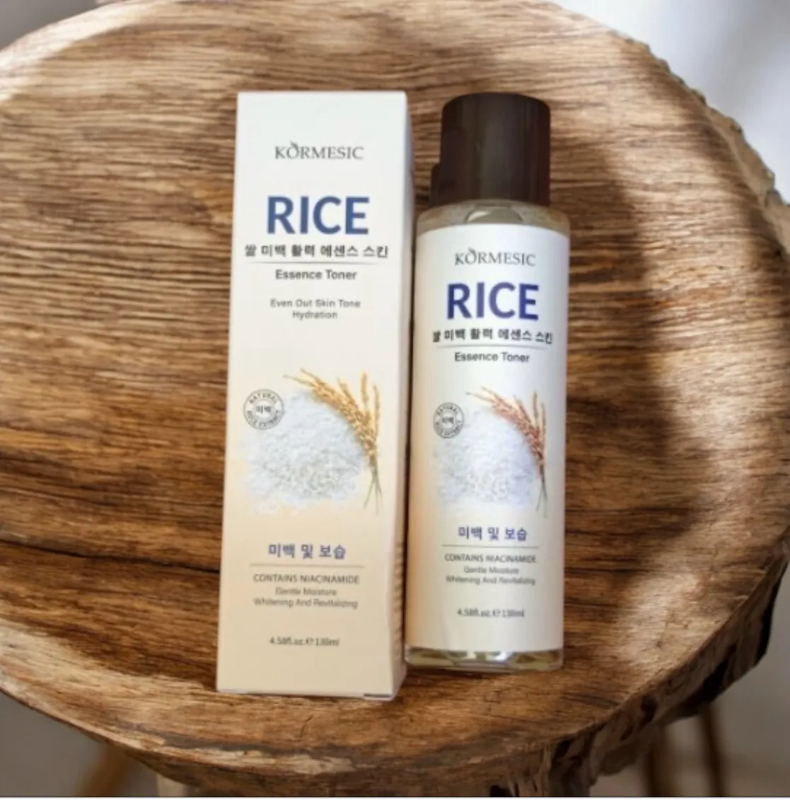 Tonik ryżowy Kormesic Rice Essence 150ml