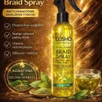 Cosmo Braid Spray olejek do włosów 250ml z keratyną