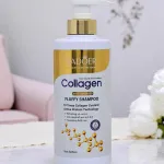 Sadoer Collagen Anti-Dandruff Fluffy Shampoo 500ml