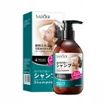 Sadoeer Anty Wypadanie Włosów Szampon 300ml