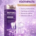 Pasta do zębów Botox Kormesic Wybielająca 120g