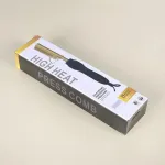High Heat Press Comb Złoty 20 ustawień ceramiczny