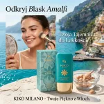 KIKO Milano Lost in Amalfi Light Weight Velvet Foundation 30ml