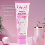 Lady Doll Intimate Whitening Collagen Cream 150ml Różowy