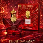 Flights of Fancy Scarlet Cherry EDP 100ml