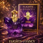 Perfumy Starborn Flights of Fancy 100ml EDP Fioletowe