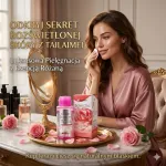 Tailaimei SkinaCtive Micellar Water Różana 50ml