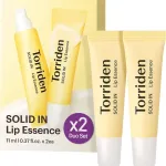 Solid In Lip Essence nawilżająca esencja do ust 11ml x2 Duo Set