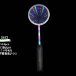 Świecąca różdżka LED 14,8cm wielokolorowa