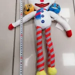 Maskotka Poppy Playtime 40cm Biały Krwisty Królik