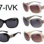 Okulary przeciwsłoneczne MK 567-IVVK wielokolorowe