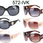 Okulary przeciwsłoneczne Michael Kors 572-IVK 6 kolorów