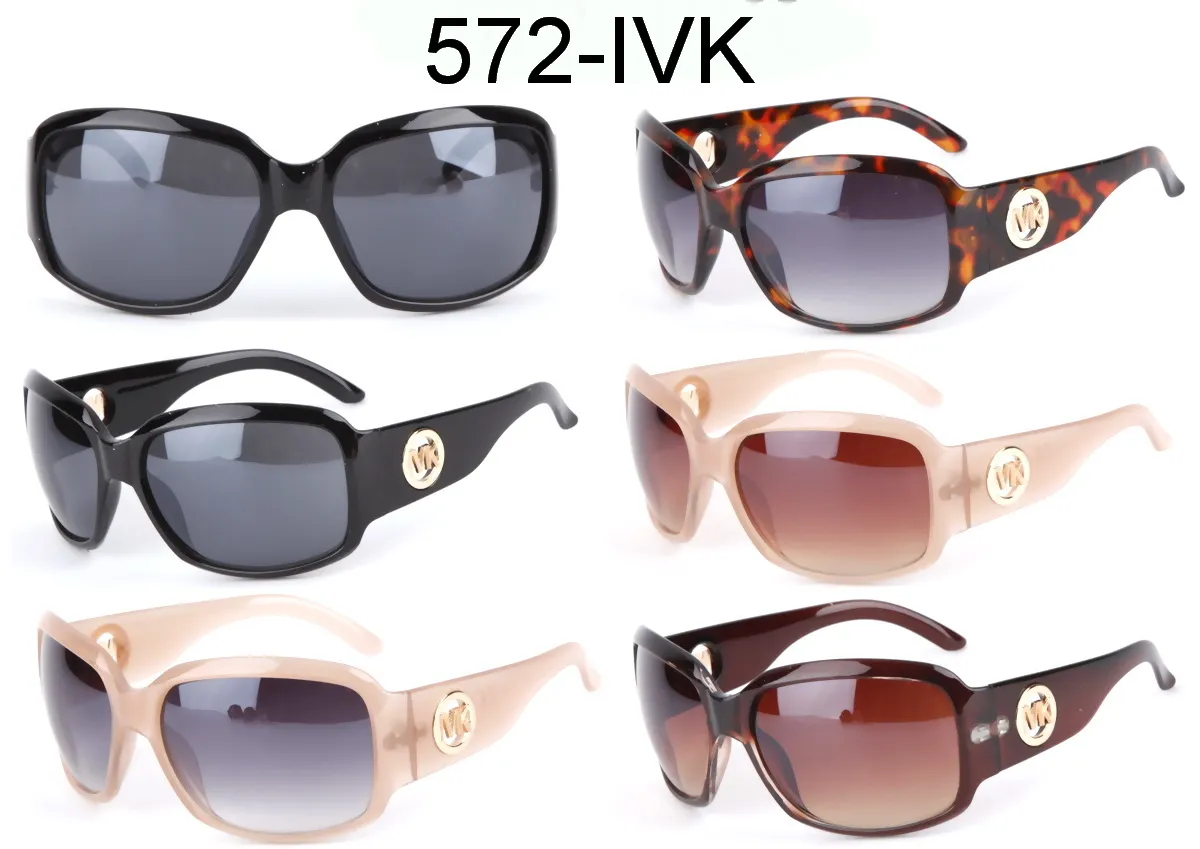 Okulary przeciwsłoneczne Michael Kors 572-IVK 6 kolorów