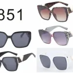 Okulary damskie 8511 kocie oko różne kolory