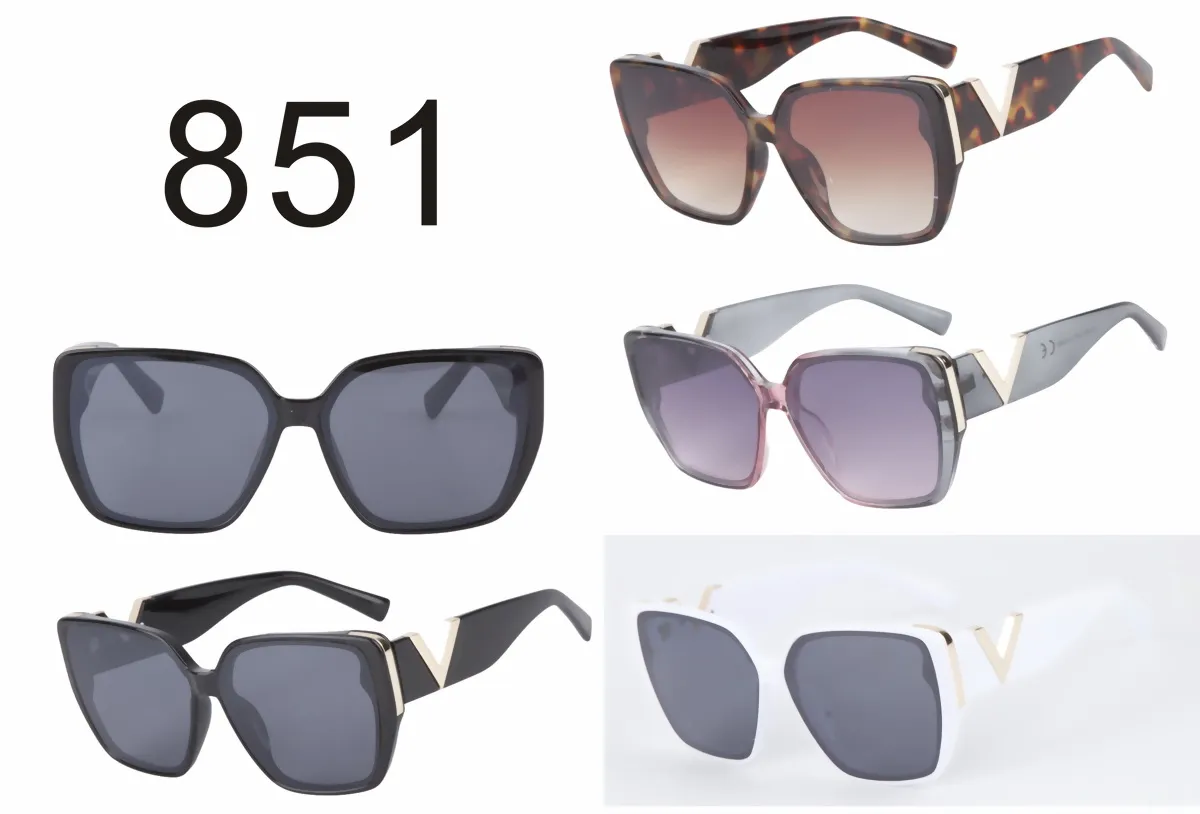 Okulary damskie 8511 kocie oko różne kolory