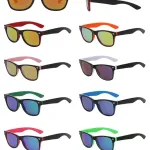 Okulary przeciwsłoneczne JLiang Kids T7801-3 dla dzieci