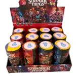 Tuba Stranger Things Blind Box 12 szt 3+