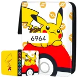 Plecak Pikachu Pokémon Żółty z Poké Ballami 6964