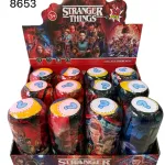 Zabawki Pop Tube Stranger Things 12 szt 3+ 86553