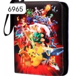 Piórnik Pokémon Czarny z Pikachu 69965