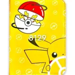 Etui na telefon Pokémon Pikachu Żółte 8129