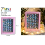 Zestaw figurek Stitch 7Toys kolorowych 18x14.5cm