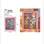 Rama z Lilo & Stitch 7Toys Kolorow 18x14.5cm