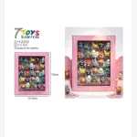 Zestaw figurek 7Toys Kolorow Princess 18x14.5cm