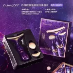 NUWON Maszynka do modelowania twarzy NZ4213 fioletowa