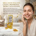 SRROL Show Roland Czysta Promienna Skóra Kolagenowa Pianka