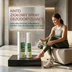 NTD Ziołowy Spray Dezodorujący do Stóp