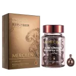 Mercilien Black Reishi Olejki 0,5ml x 30