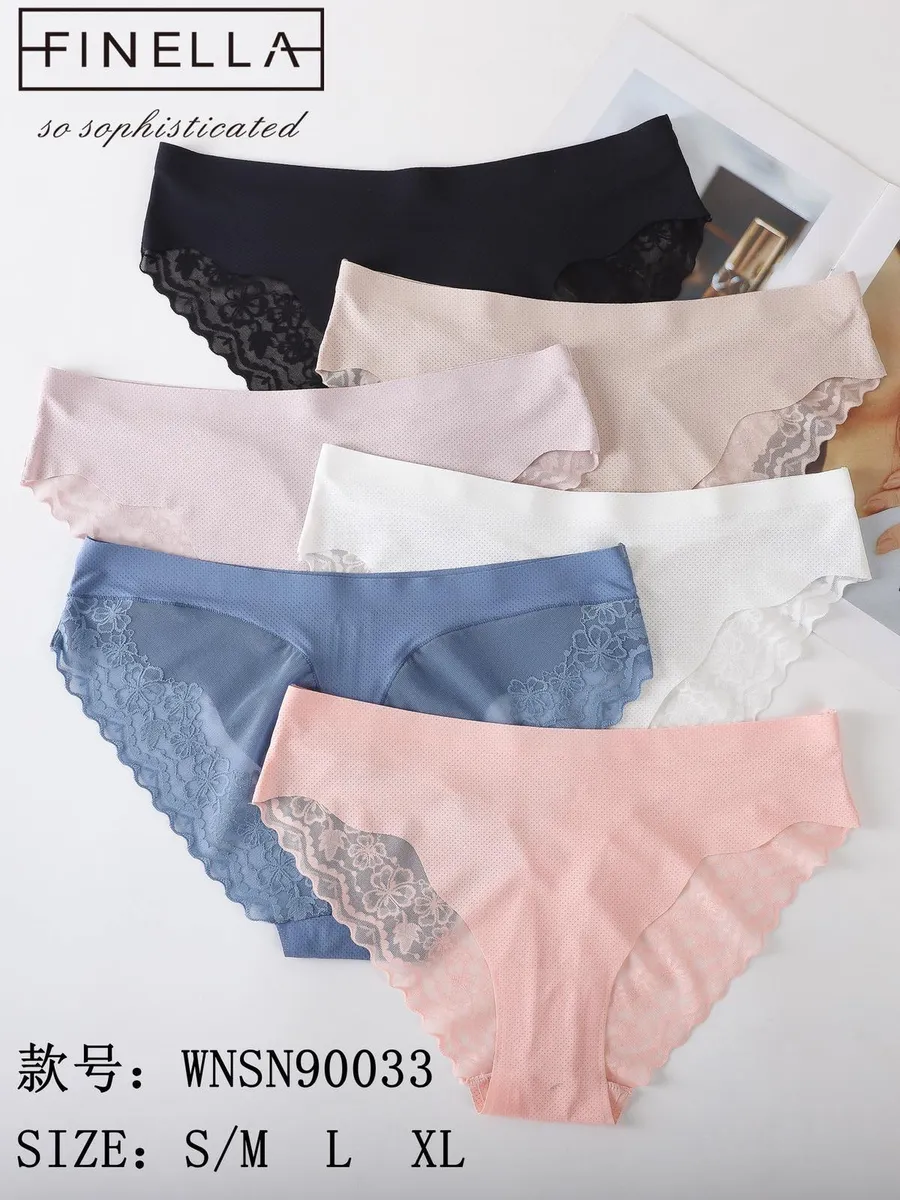 Finella majtki damskie koronkowe S/M L XL WNSN90033