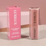 LUXELUX Nawilżająca pomadka do ust różowa odcień 1