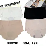 Bielizna damska majtki bezszwowe S/M L/XL 9902#