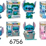 Figurki Funko Pop Stitch Różne Warianty 10cm