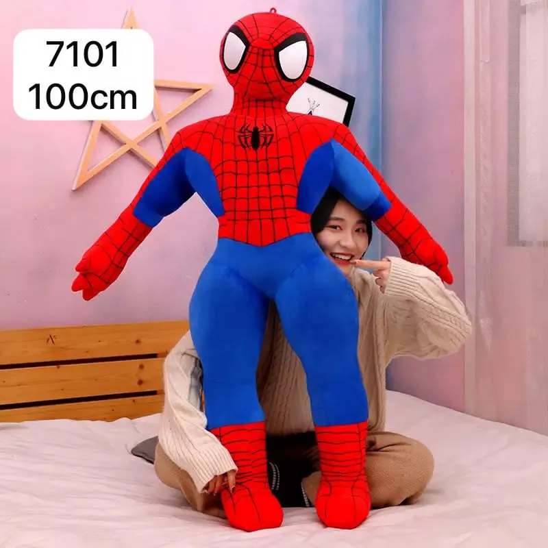 Wielka maskotka Spider-Man 100cm 7101