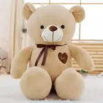 Maskotka Pluszak Miś Beżowy 60cm
