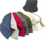 Kapelusze bucket unisex bawełna 8 kolorów