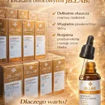 JB.LAB Fruit Acid Essence serum z kwasami owocowymi 30ml