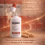 MEDI-PEEL Melanon X Ampoule serum rozjaśniające 30ml